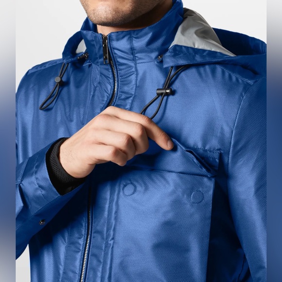 Porsche Design Aircooled Parka with removable hood - Picture 3 of 9